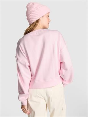Ivy Bisiklet Yaka Sweatshirt