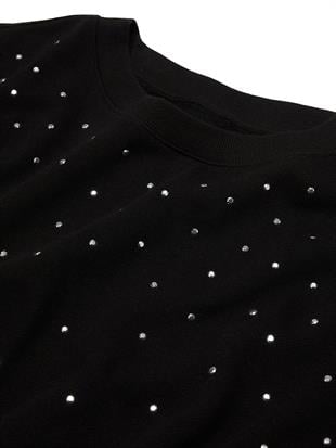 Ivy Bisiklet Yaka Sweatshirt