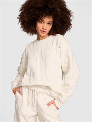 Ivy Crew Klasik Sweatshirt
