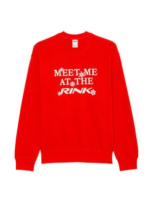 Ivy Crew Polar Sweatshirt