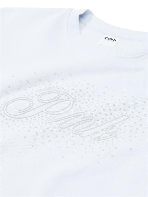 Işıltılı Ivy Crew Polar Sweatshirt