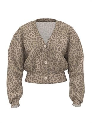 Ivy Crop Hırka
