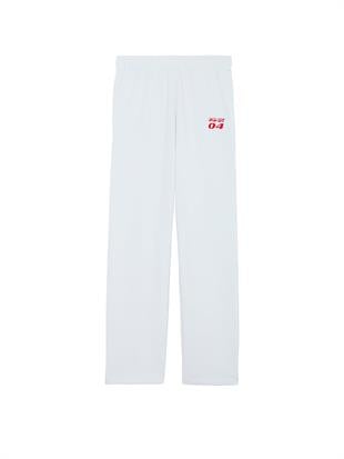 Ivy Düz Paça Polar Eşofman Altı