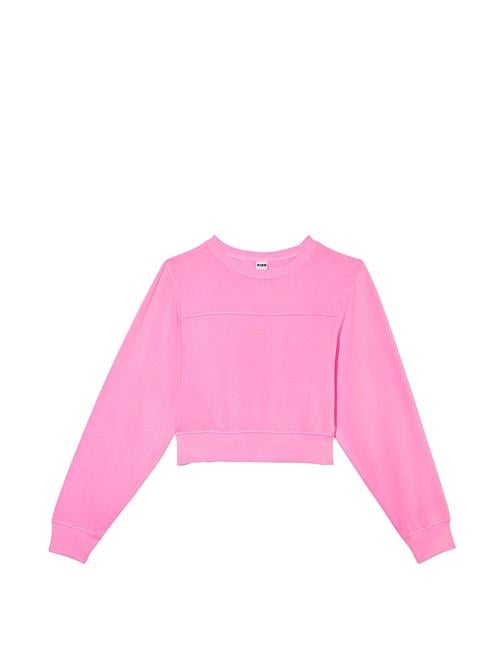 Ivy Fleece Robalı Crew Sweatshirt