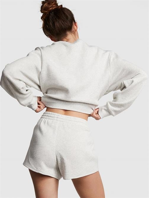 Ivy Fleece Robalı Polar Crew Sweatshirt