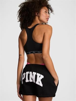 Ivy Kıvrımlı Şort