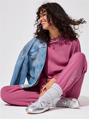 Ivy Kampüs Eşofman Altı