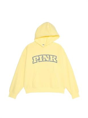 Ivy Kampüs Kapüşonlu Sweatshirt