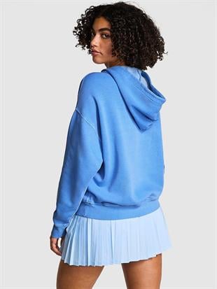 Ivy Kampüs Kapüşonlu Sweatshirt