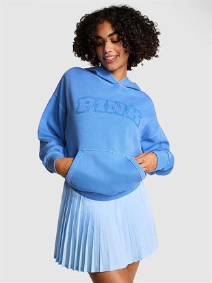Ivy Kampüs Kapüşonlu Sweatshirt