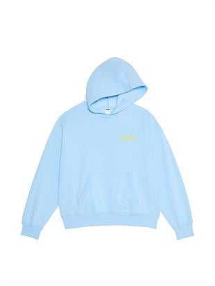 Ivy Kampüs Kapüşonlu Sweatshirt
