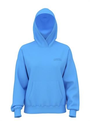 Ivy Kampüs Kapüşonlu Sweatshirt