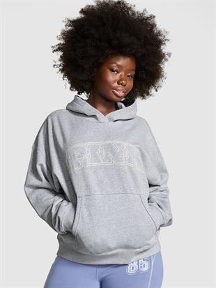 Ivy Kampüs Kapüşonlu Sweatshirt