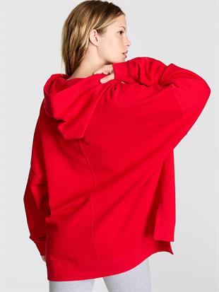 Ivy Kapüşonlu Tunik