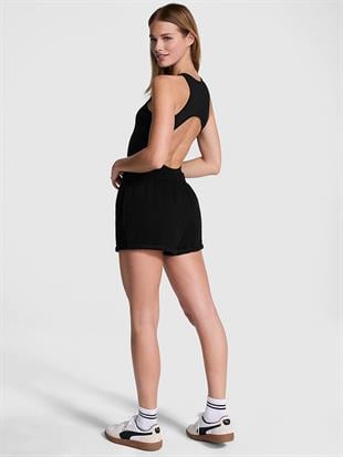 Ivy Kıvrımlı Şort