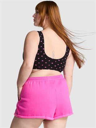 Ivy Kıvrımlı Şort