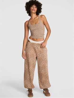 Ivy Oversize Eşofman Altı