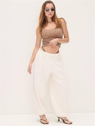 Ivy Oversize Eşofman Altı