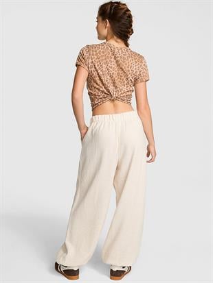 Ivy Oversize Eşofman Altı