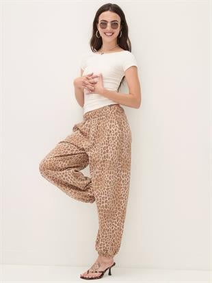 Ivy Oversize Eşofman Altı