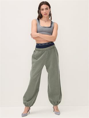 Ivy Oversize Eşofman Altı