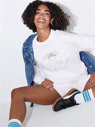 Ivy Oversize Sweatshirt