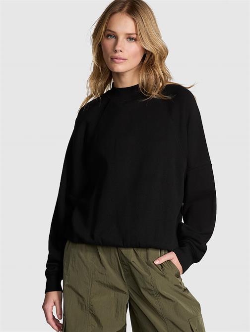Ivy Polar Balıkçı Yaka Sweatshirt