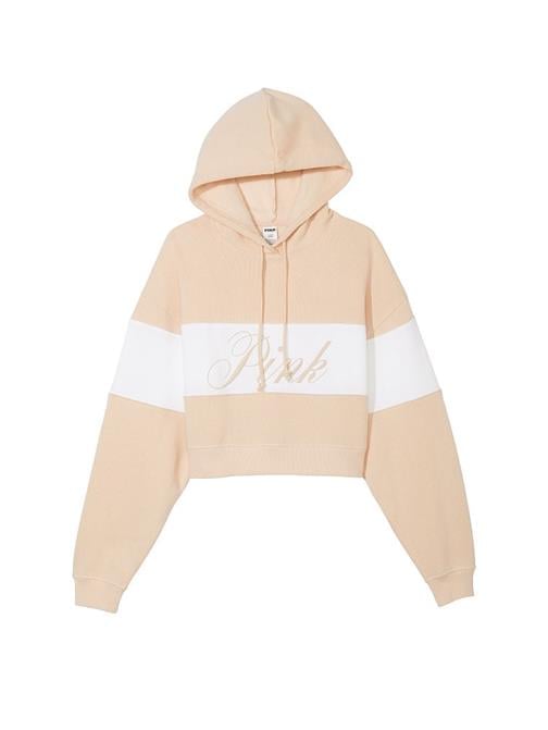 Ivy Crop Kapüşonlu Sweatshirt