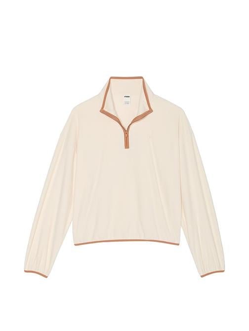 Ivy Polar Yarım Fermuarlı Sweatshirt