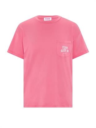 Jersey Cepli Tişört