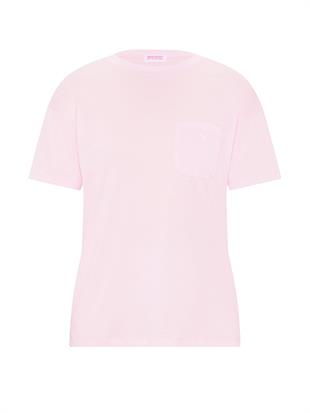 Jersey Cepli Tişört