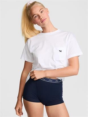Jersey Cepli Tişört