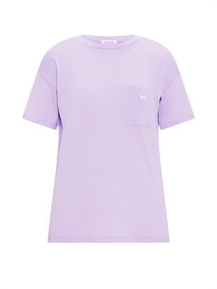 Jersey Cepli Tişört