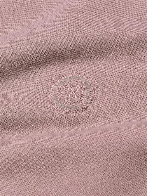 Kalın Pamuklu Modal Yuvarlak Yaka Polar