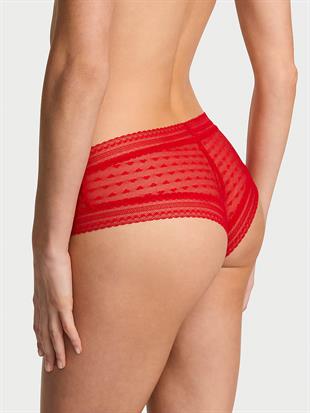 Kalp Dantelli Cheeky Külot