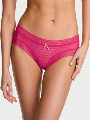 Kalp Dantelli Cheeky Külot