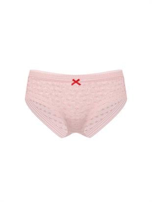 Kalp Dantelli Cheeky Külot