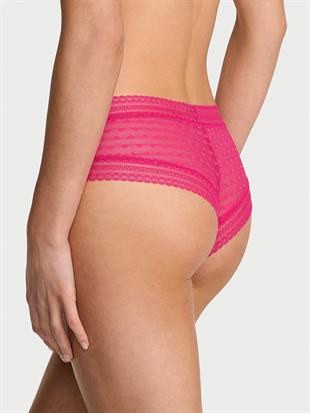 Kalp Dantelli Cheeky Külot