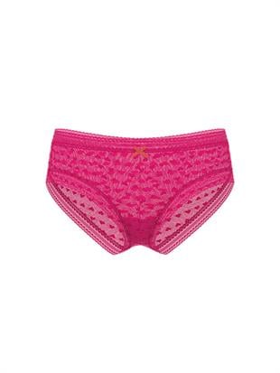 Kalp Dantelli Cheeky Külot