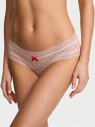 Kalp Dantelli Cheeky Külot