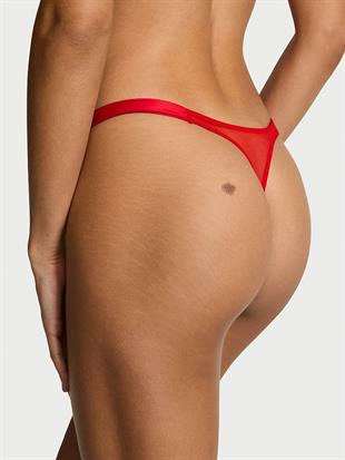 Kalp İşlemeli Tanga