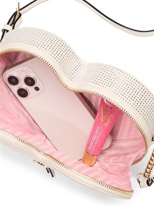 Kalpli Çapraz Çanta