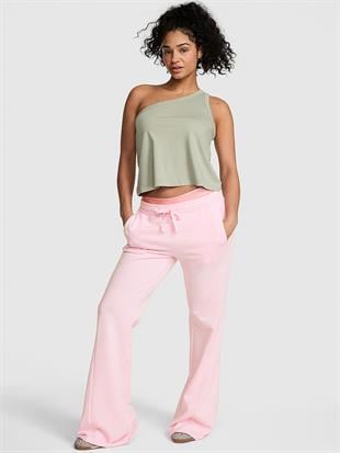 Kampüs İspanyol Paça Eşofman Altı