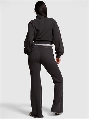 Kampüs İspanyol Paça Eşofman Altı