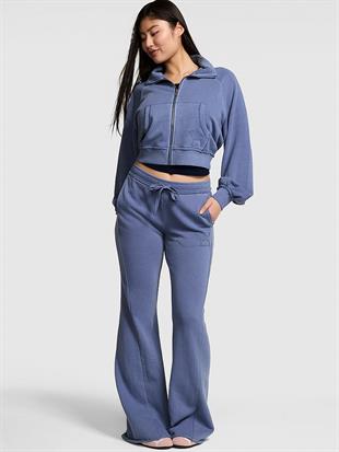 Kampüs İspanyol Paça Eşofman Altı