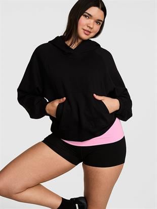 Kampüs Kapüşonlu Sweatshirt