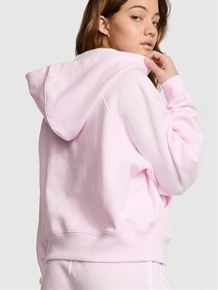 Kampüs Kapüşonlu Sweatshirt
