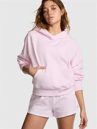Kampüs Kapüşonlu Sweatshirt