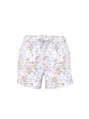 Kampüs Katlanabilir Şort