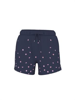 Kampüs Katlanabilir Şort